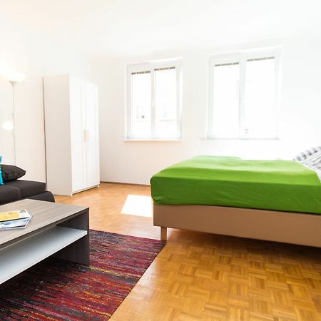 Appartement Checkvienna - Jenullgasse Extérieur photo