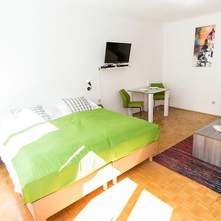 Appartement Checkvienna - Jenullgasse Extérieur photo