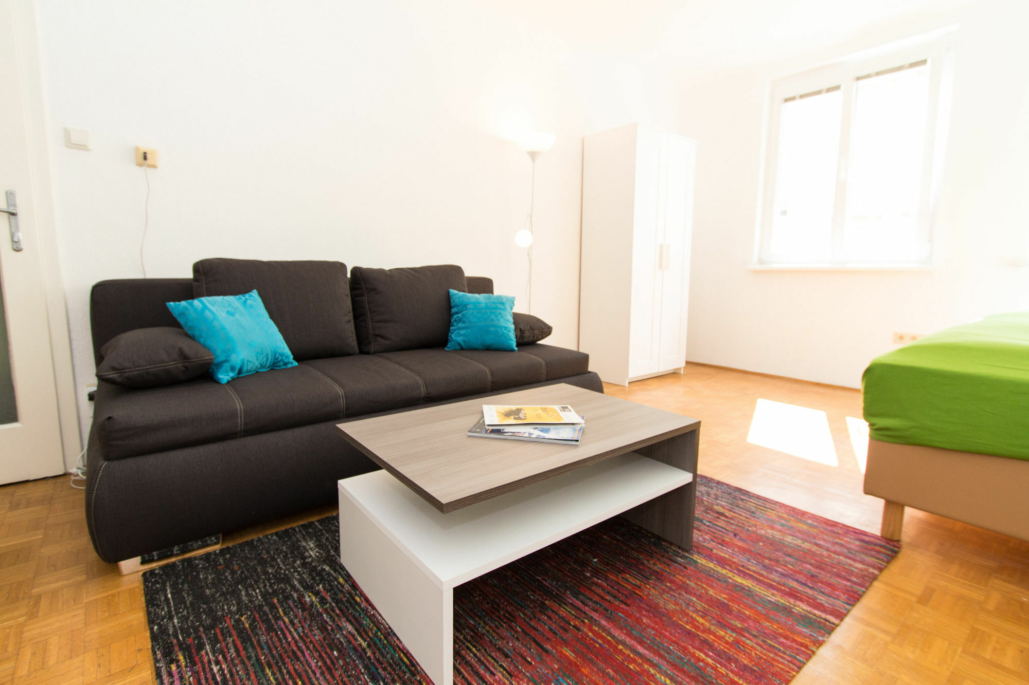 Appartement Checkvienna - Jenullgasse Extérieur photo