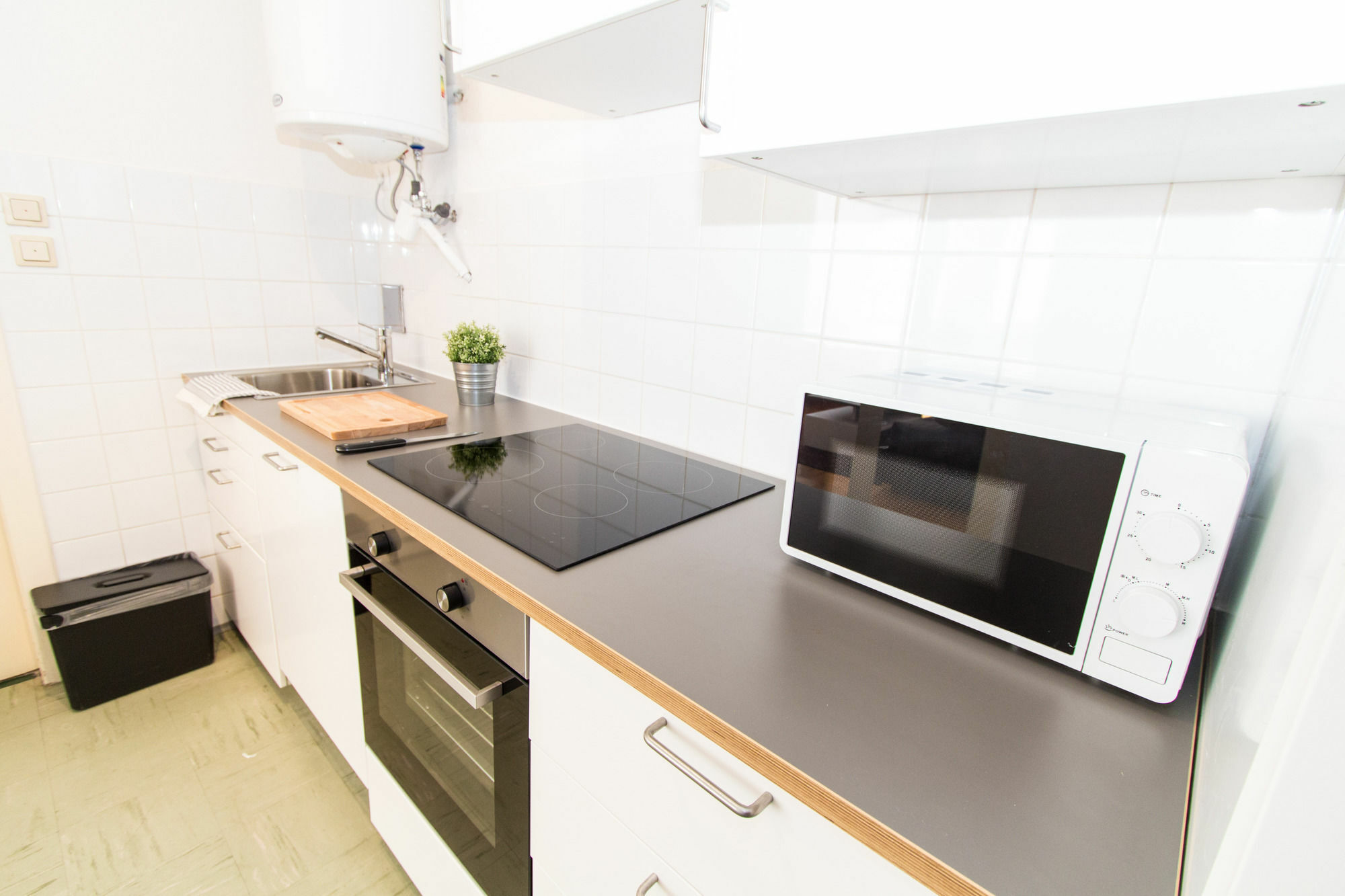 Appartement Checkvienna - Jenullgasse Extérieur photo