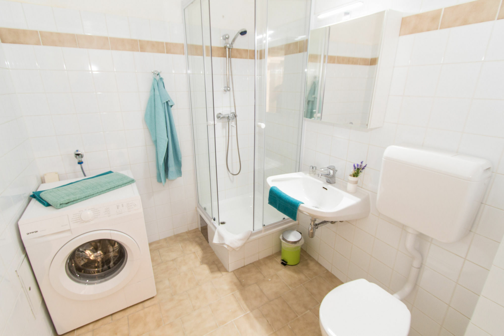 Appartement Checkvienna - Jenullgasse Extérieur photo