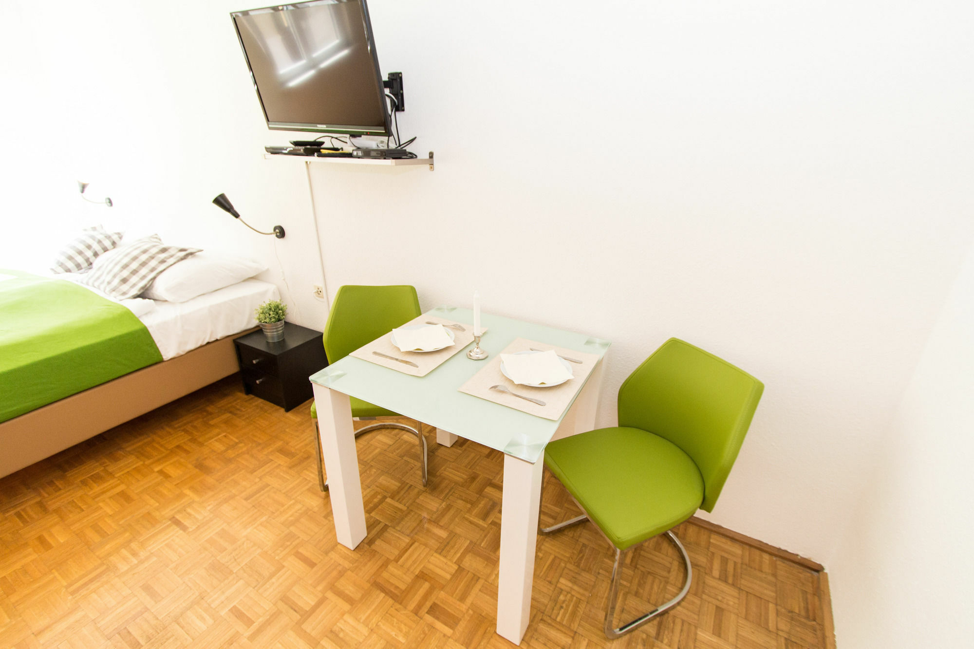 Appartement Checkvienna - Jenullgasse Extérieur photo