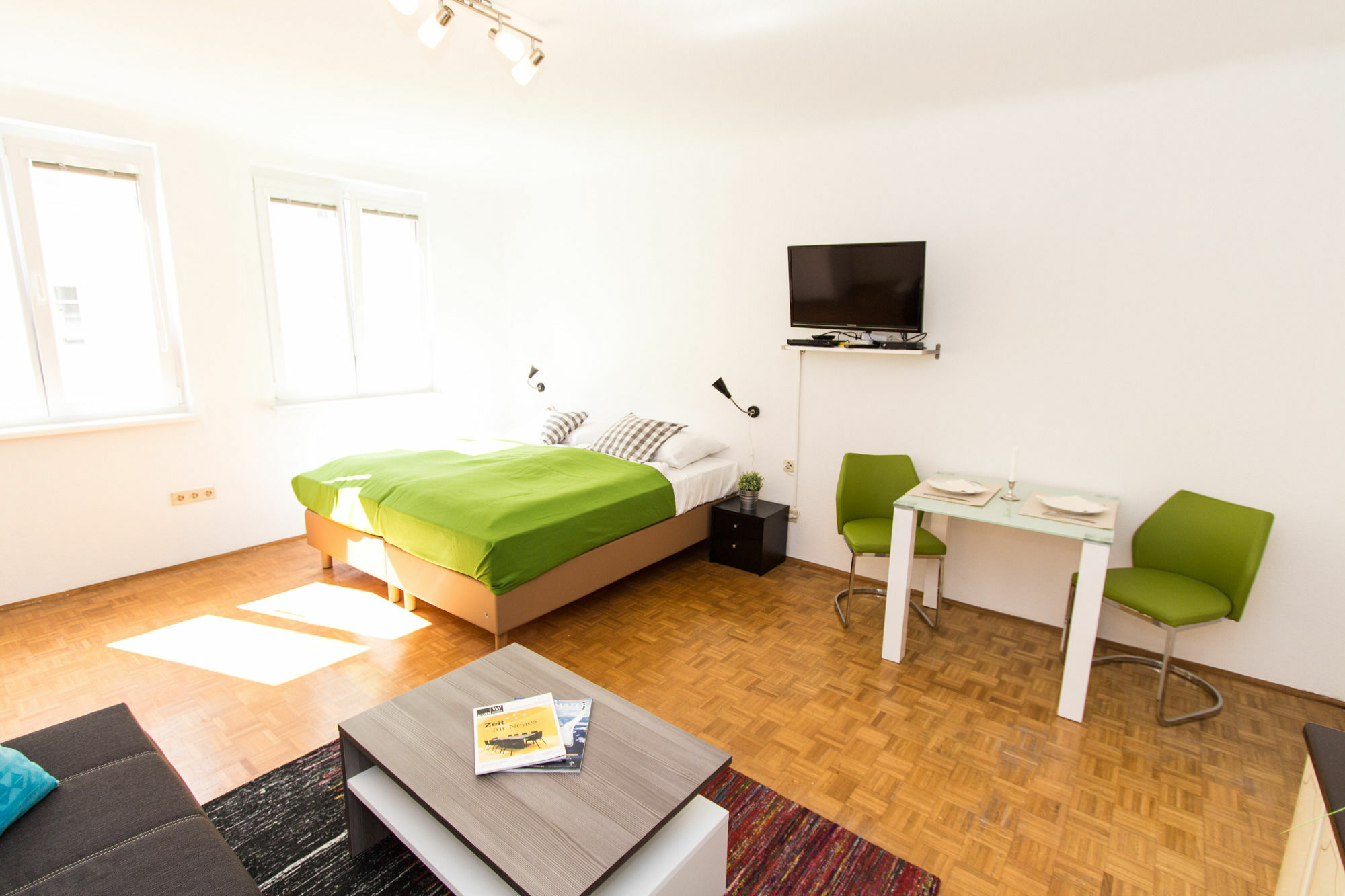 Appartement Checkvienna - Jenullgasse Extérieur photo