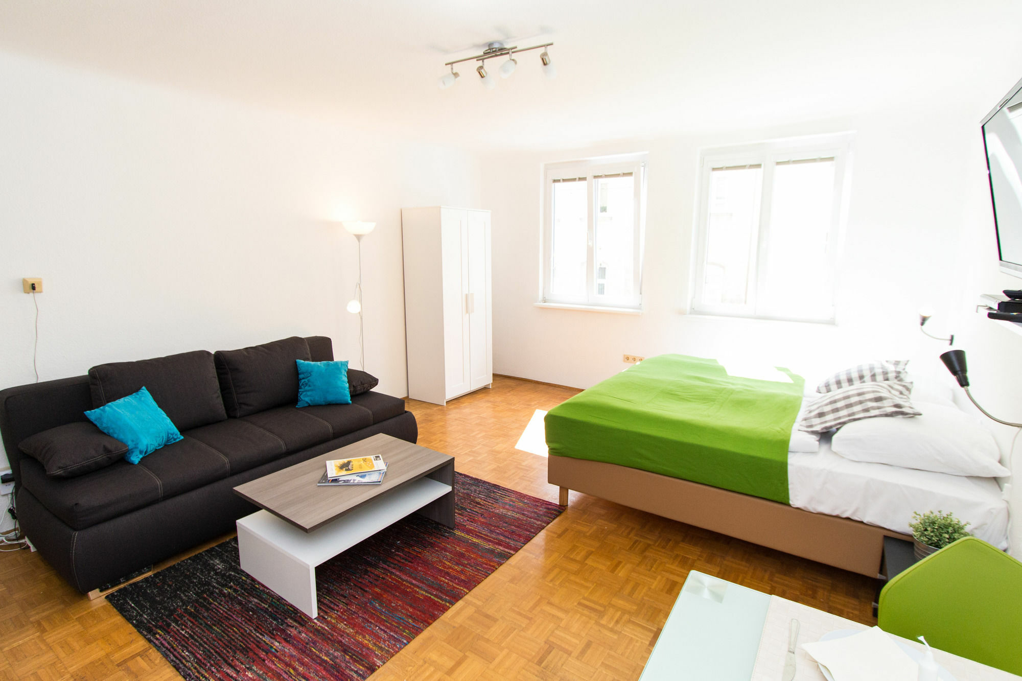 Appartement Checkvienna - Jenullgasse Extérieur photo
